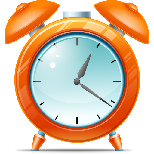 Alarm Clock Icon