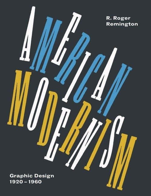 American Modernism Graphic Design