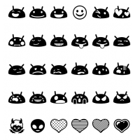 Android Emoji List