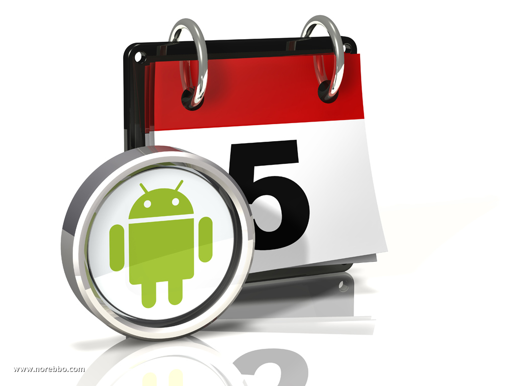 Android Google Calendar Icon