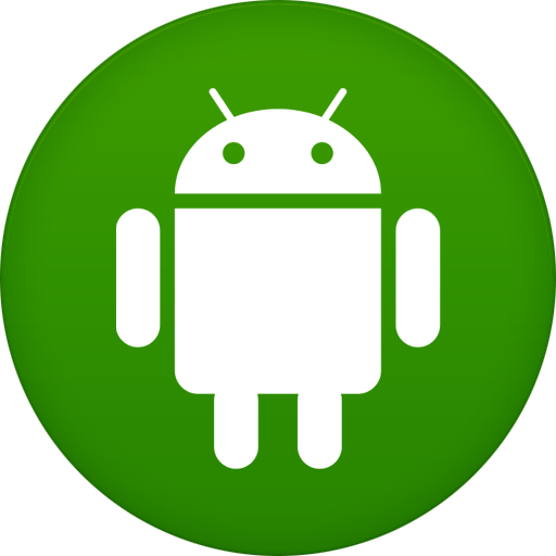 Android Icon Circle