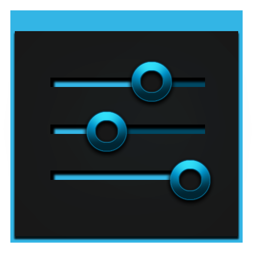 Android Settings App Icon