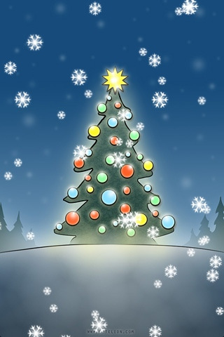 Animated Christmas Slideshow