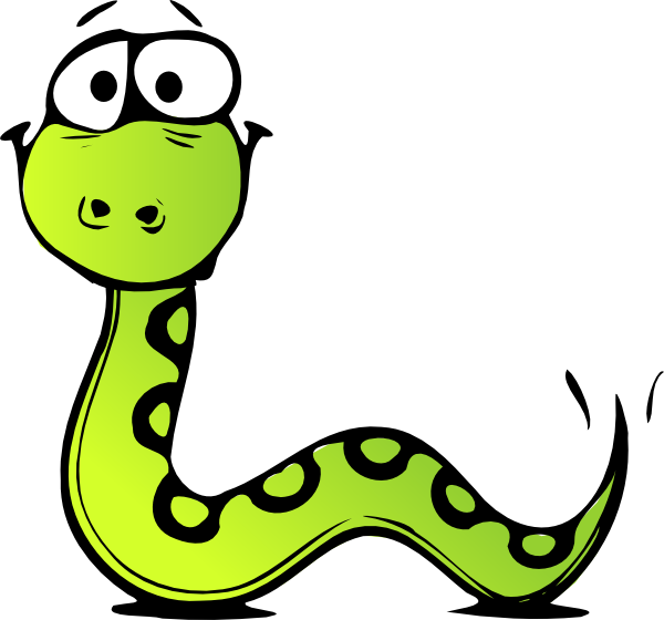 Animated Snake Clip Art