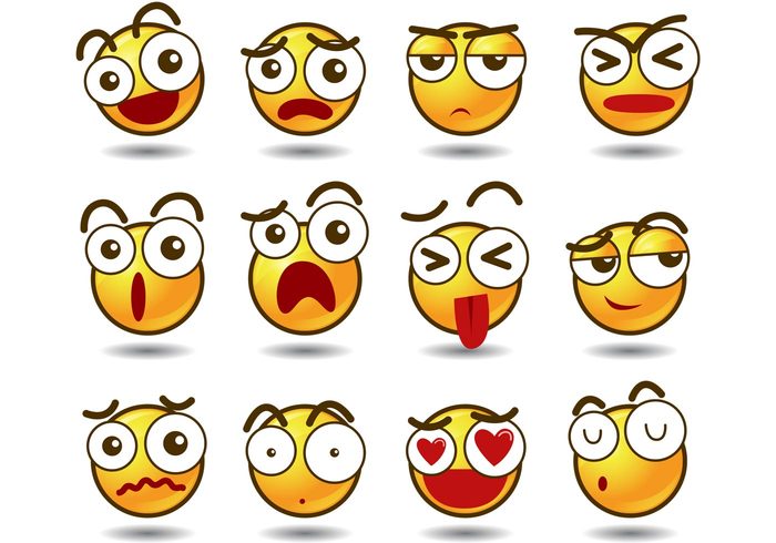 Apple Emoji Vector Apple Emoji Vector