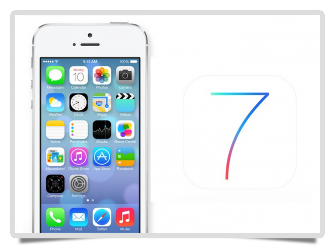 11 IOS 7 Graphics Images