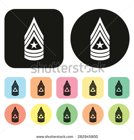 Army Band Rank Insignia