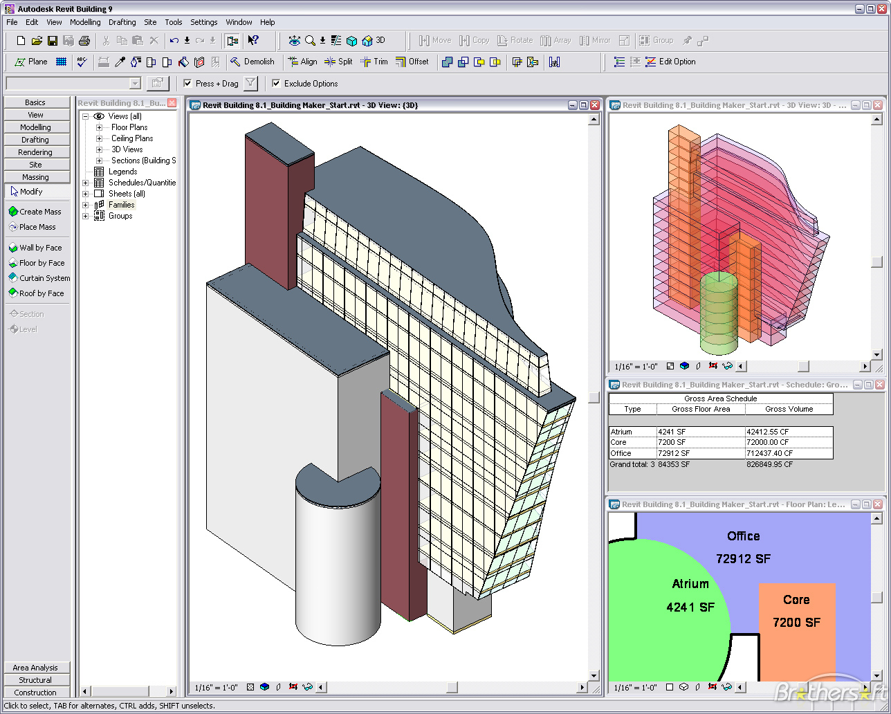 Autodesk Building Design Suite