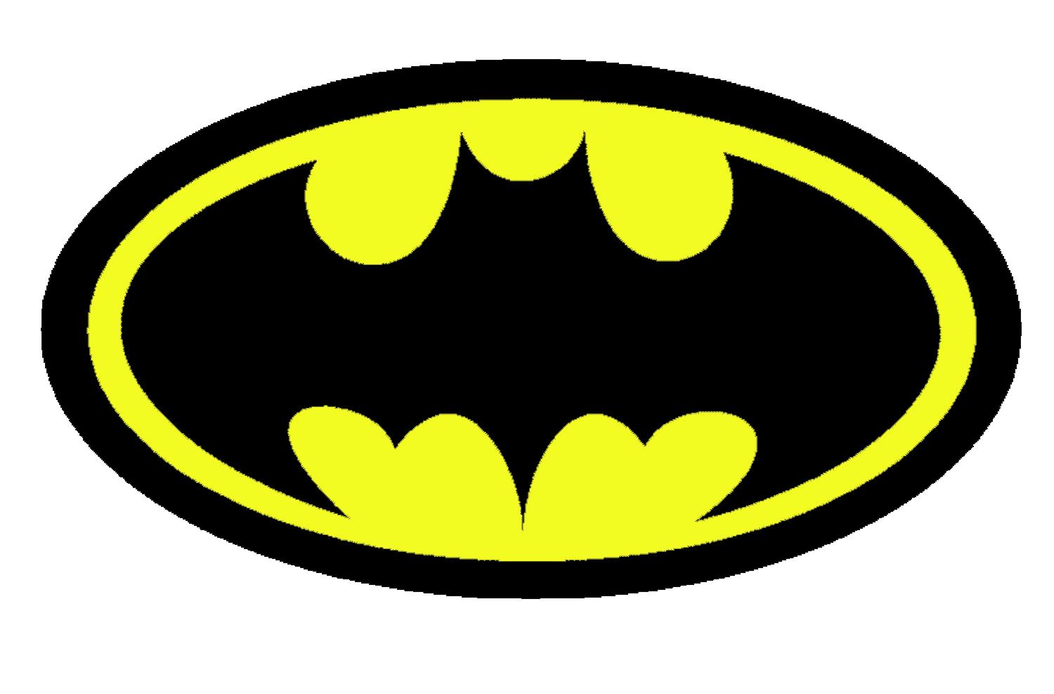 Batman Logo Clip Art