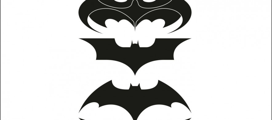 Batman Logo Vector Free