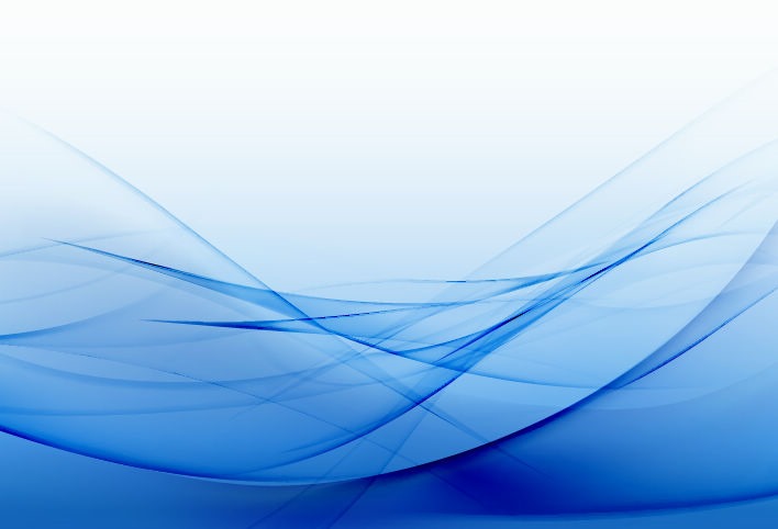 Blue Abstract Vector