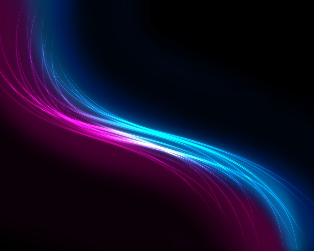 Blue and Purple Abstract Background Designs