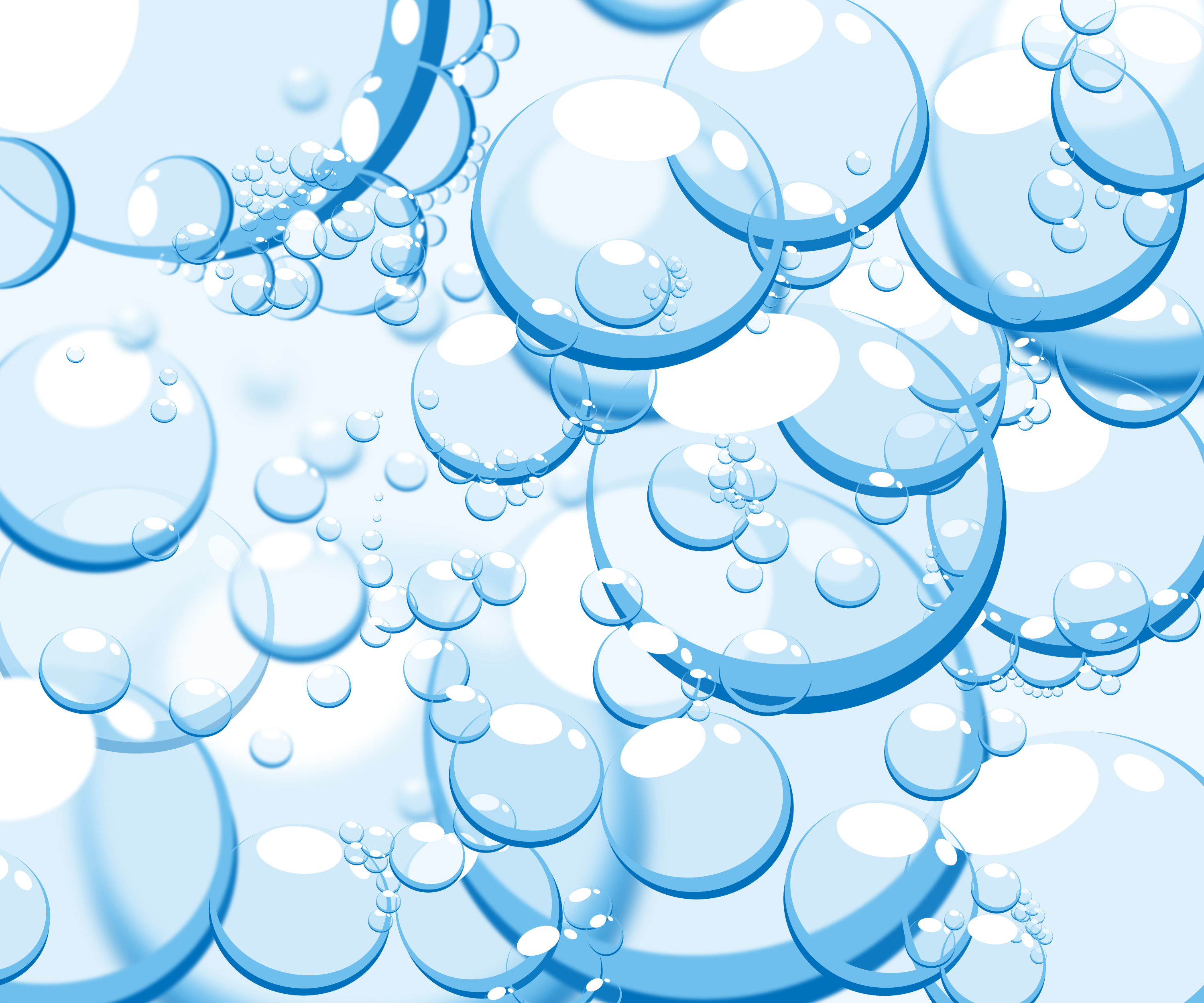 Bubbles Clip Art Free