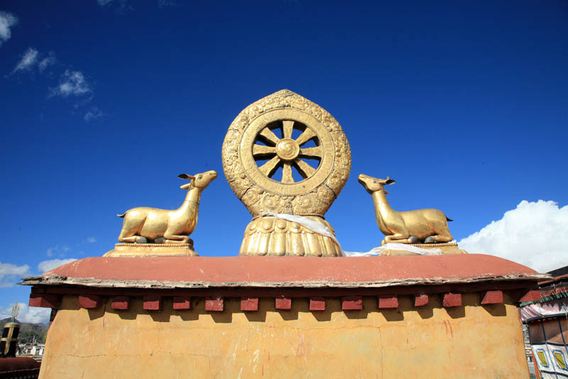 Buddhism Sacred Symbol Buddhism Sacred Symbol