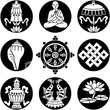 Buddhist Buddhism Symbol