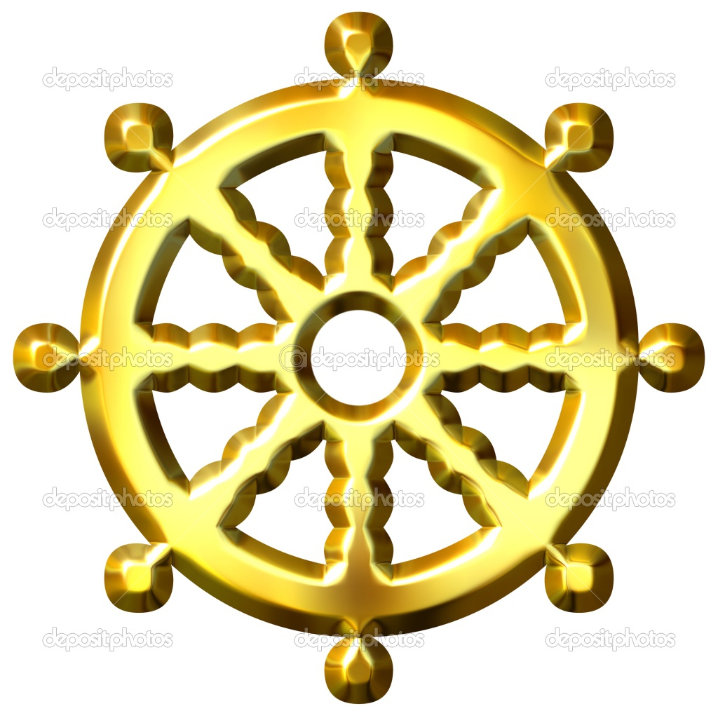 Buddhist Buddhism Symbol