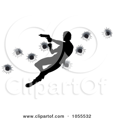 Bullet Hole Clip Art