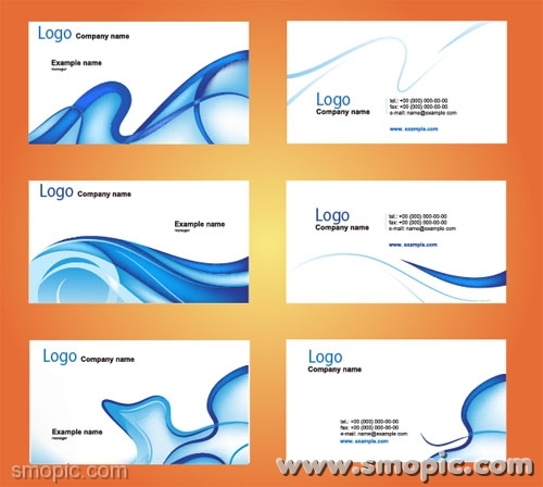 Business Card Design Templates Free Download