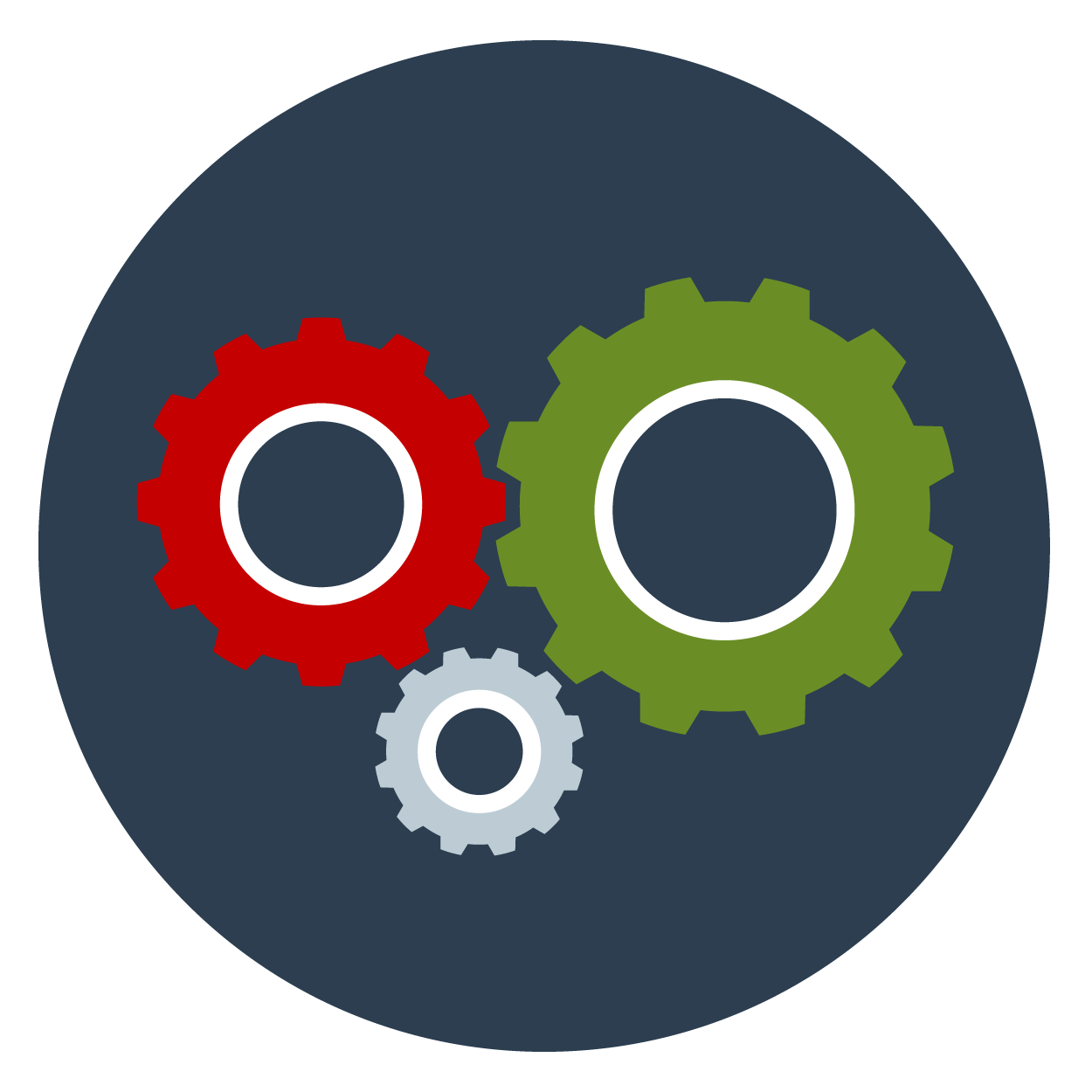 Business Process Icon