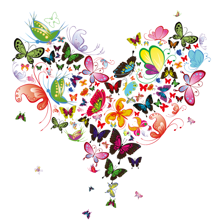 Butterfly Heart