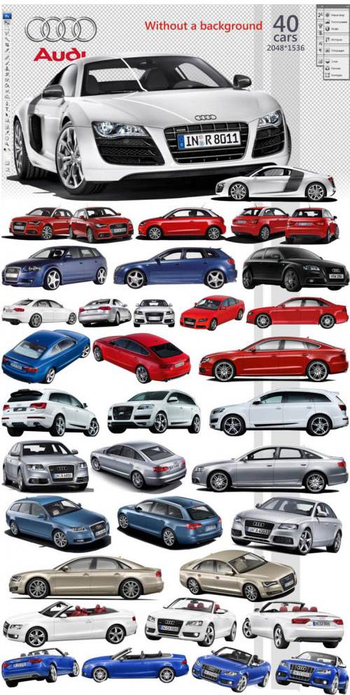 Car PSD Car PSD