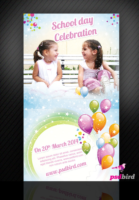 Celebration Invitation Cards