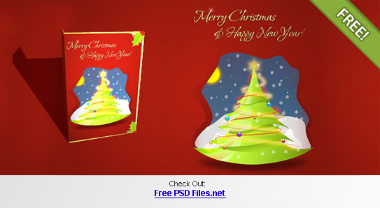 Christmas Card Templates Free