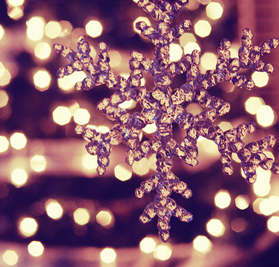 Christmas Lights Tumblr