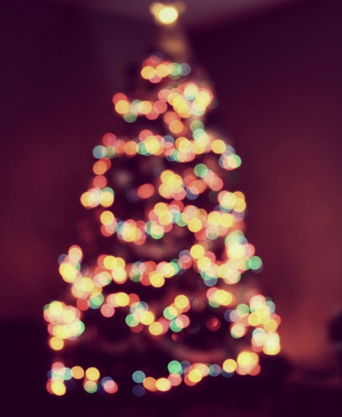 Christmas Tree Tumblr