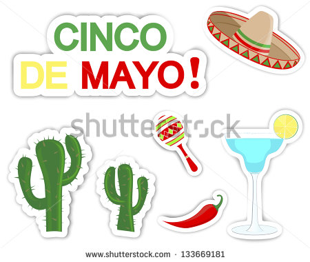 Cinco De Mayo Symbols