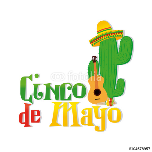 Cinco De Mayo Vectors Free