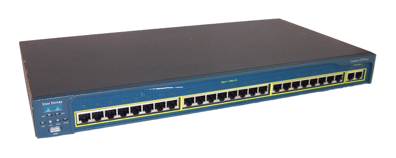 Cisco 2950 Switch 24-Port