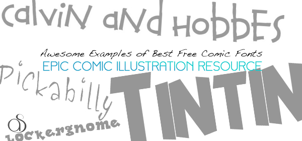 Comic Book Fonts Free