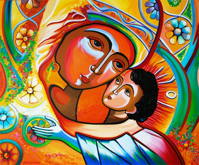 14 Religious Icons Art Modern Images