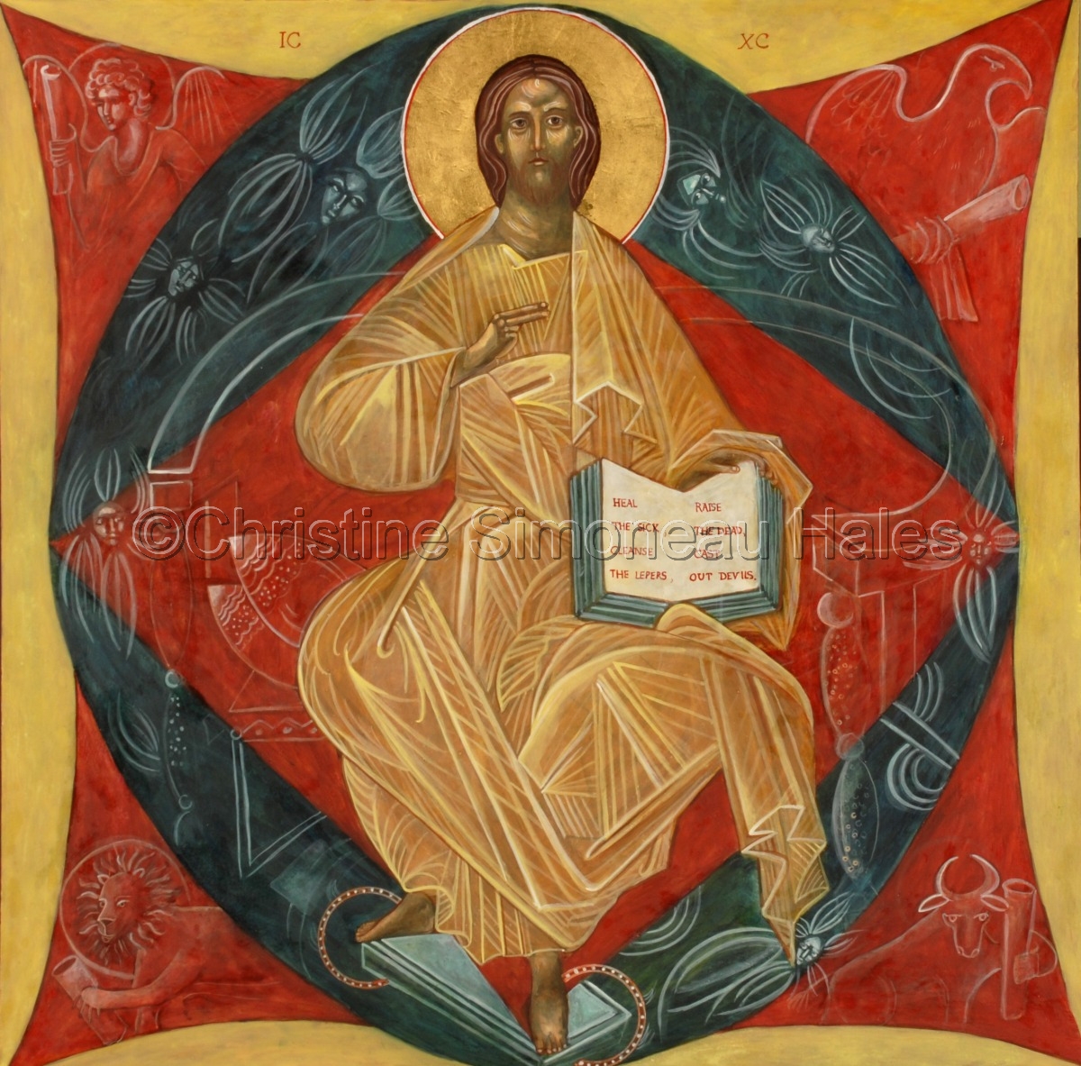Contemporary Christian Art Jesus Contemporary Christian Art Jesus
