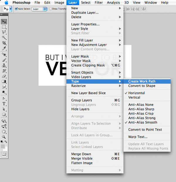 Convert Photoshop to Vector in Illustrator