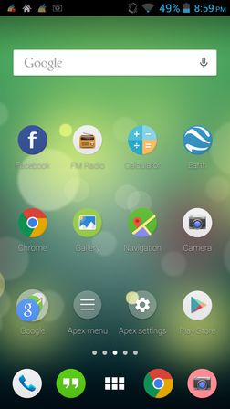 Cool Android App Icon