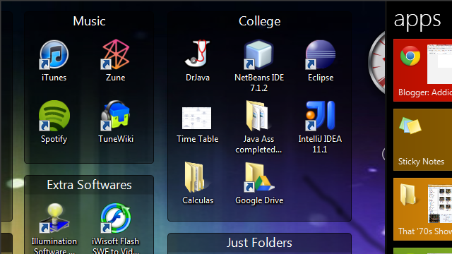 13 Cool Desktop Icons Images