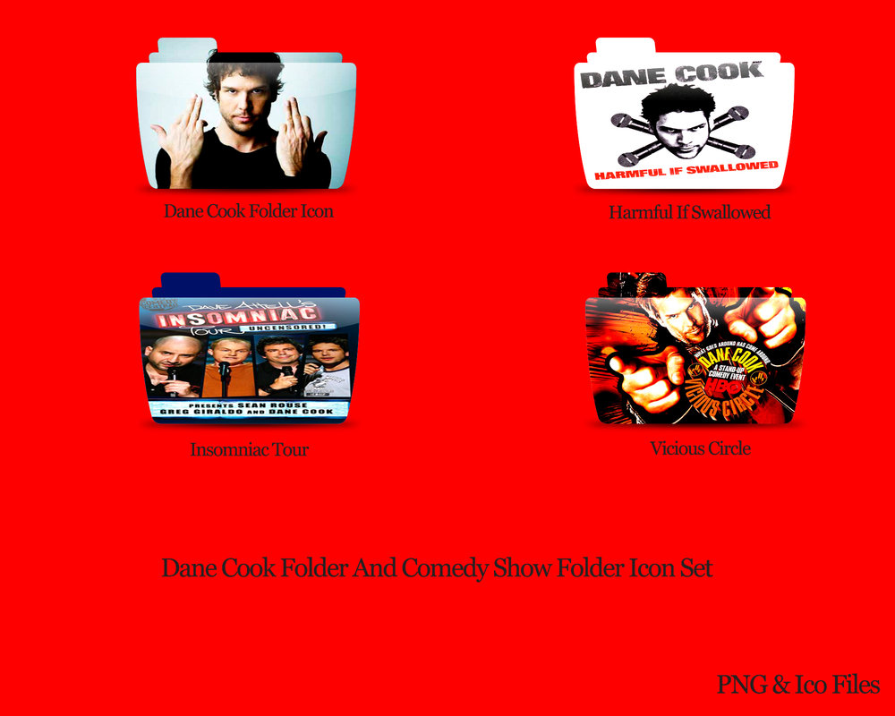 Dane Cook Comedy Shows