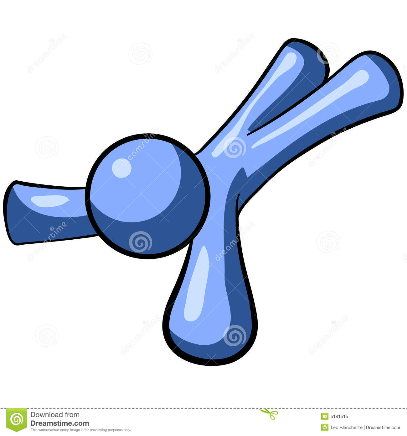 clipart man lying down - photo #19