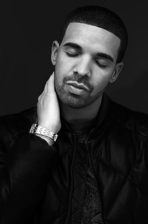 Drake Vibe Magazine