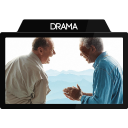 Drama Movies Folder Icon