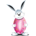 Easter Bunny Icons