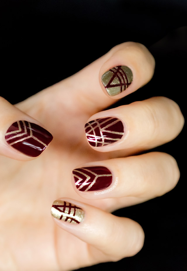 Elegant Nail Art Designs