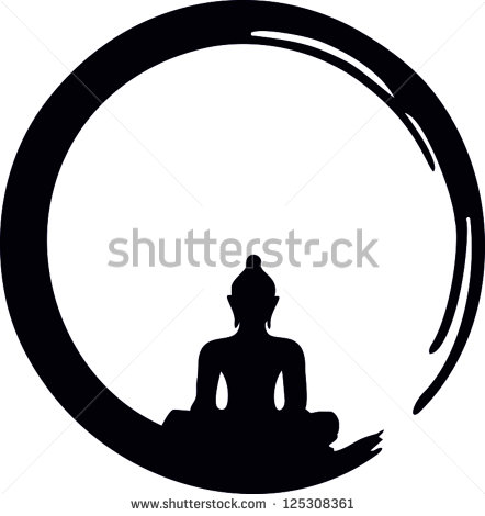 Enso Zen Circle