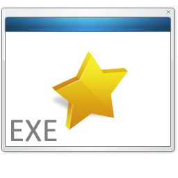 exe File Download Icon
