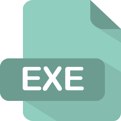 exe File Icon