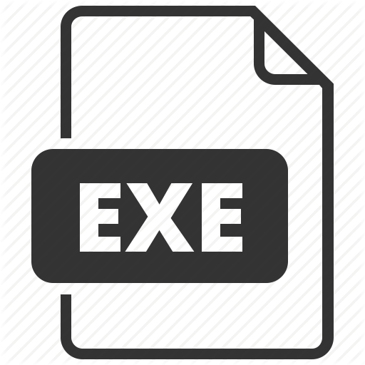 Executable File Icon