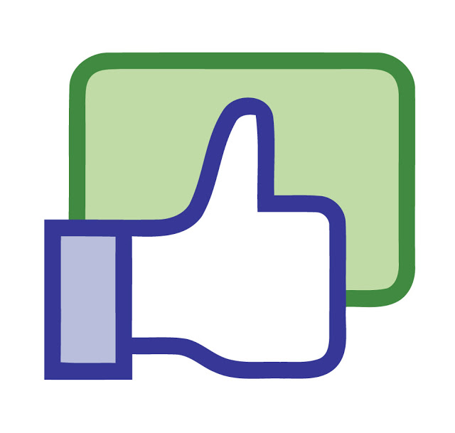 Facebook Like Icon