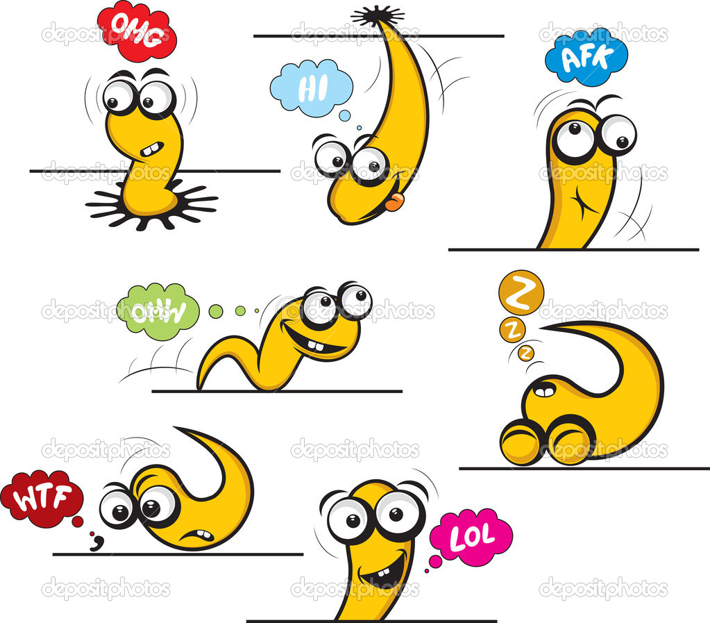 Facebook Snake Emoticon Facebook Snake Emoticon